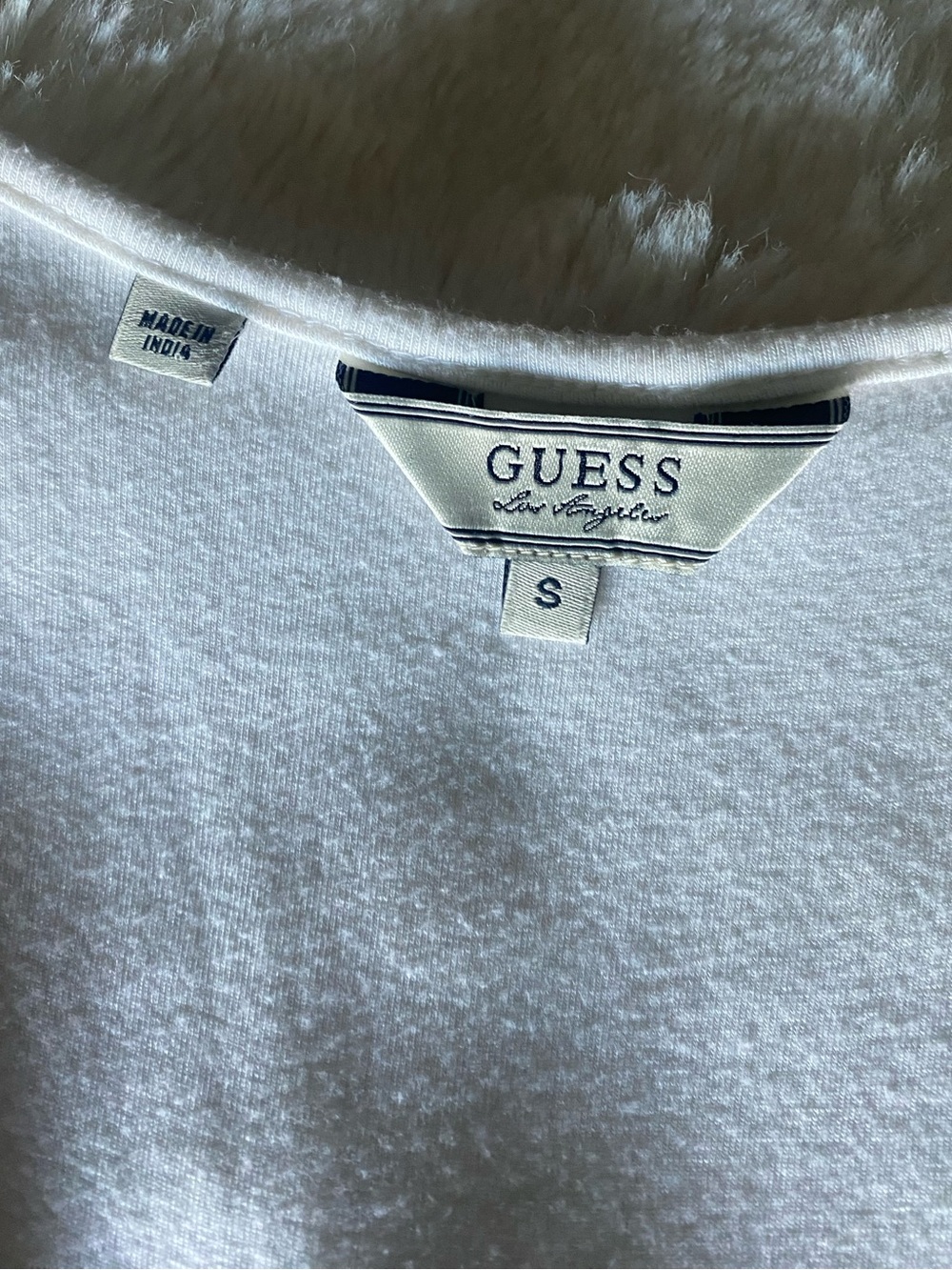 GUESS Flattering Ruched Sequin Dress! - Picture 9 of 11